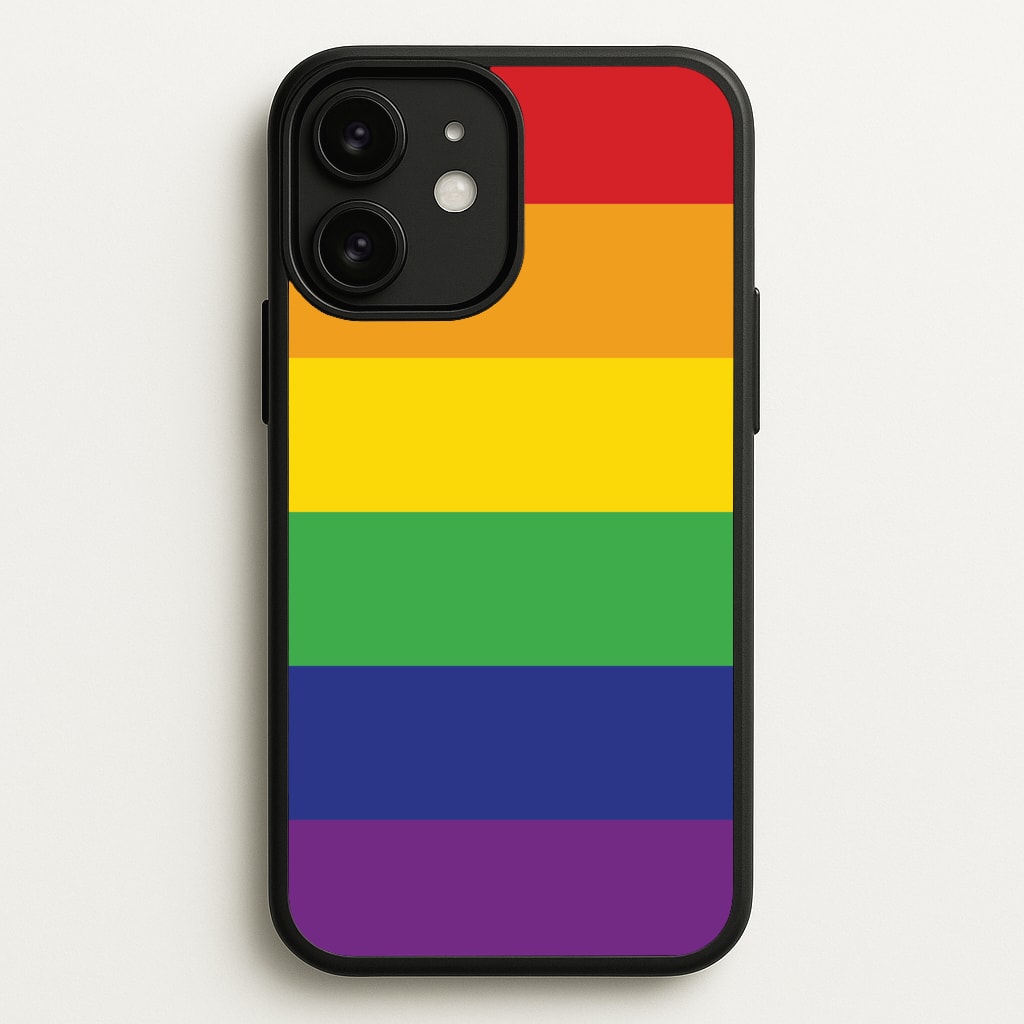 Pride Flag - Pride Phone Case for iPhone 11