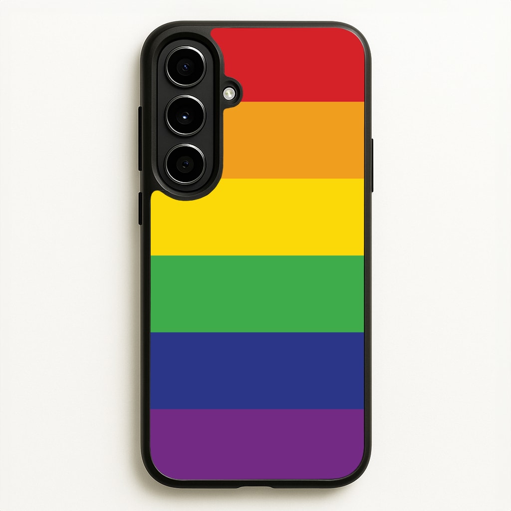 Pride Flag - Pride Phone Case for Galaxy A56