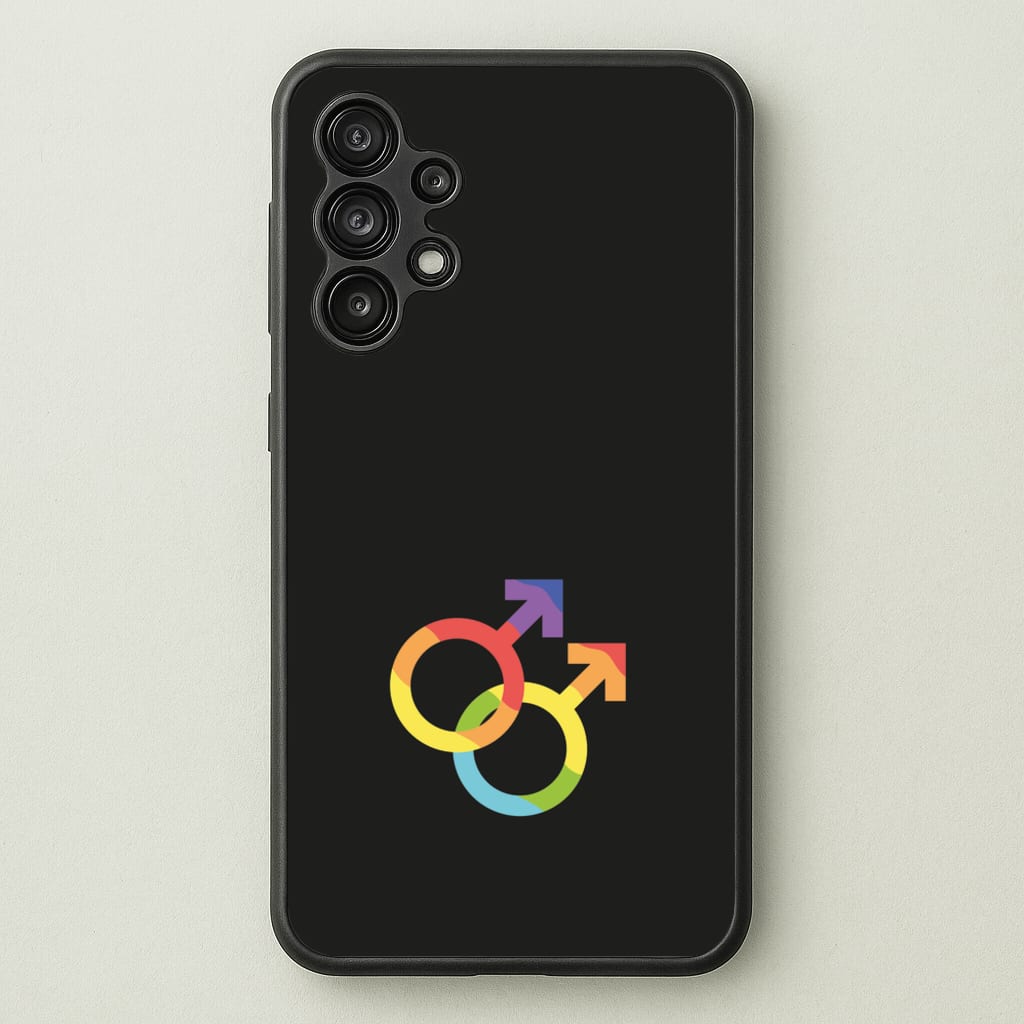 Gender Symbol Male - Pride - Pride Phone Case for Galaxy A13