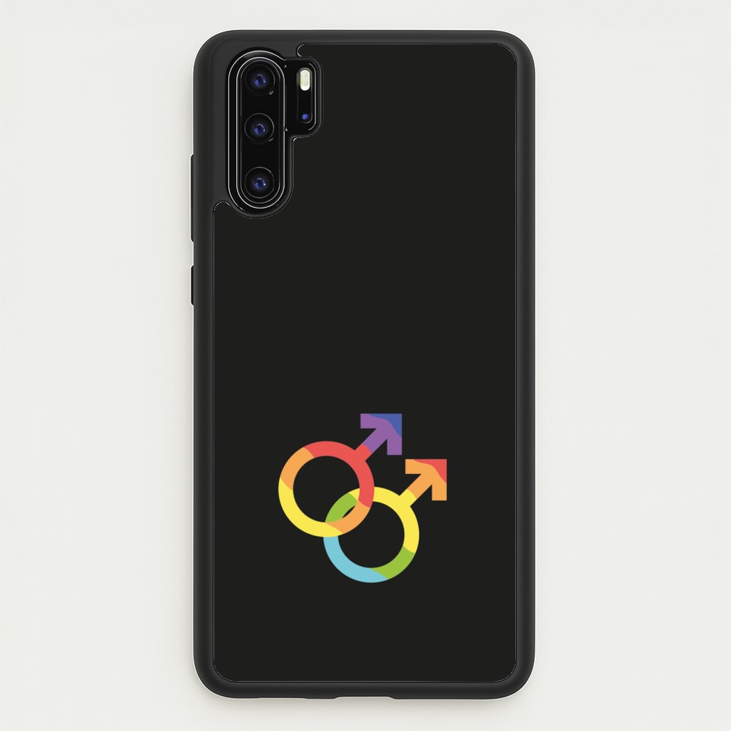 Gender Symbol Male - Pride - Pride Phone Case for Huawei P30 Pro