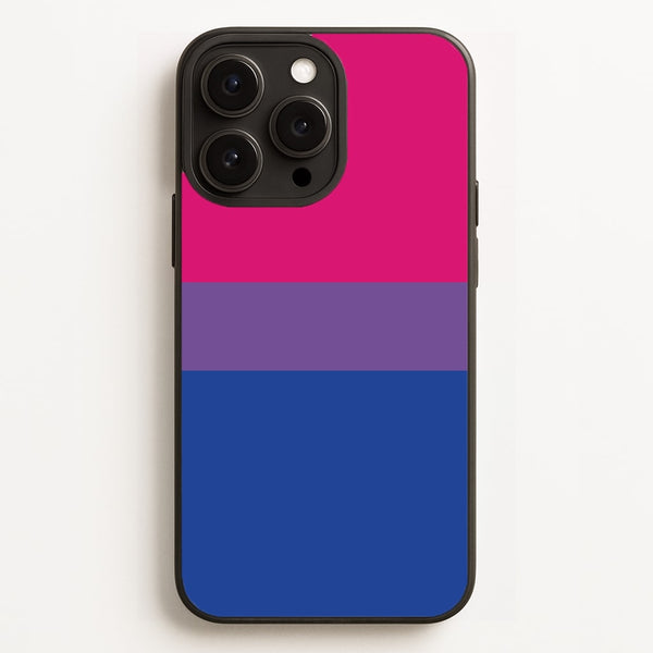 Bisexual Flag - Pride - Pride Phone Case for iPhone 16 Pro Max