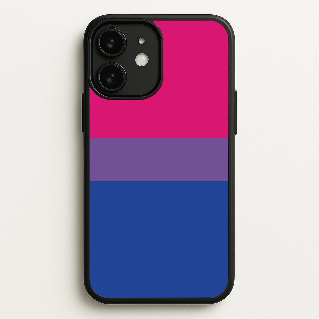 Bisexual Flag - Pride - Pride Phone Case for iPhone 11