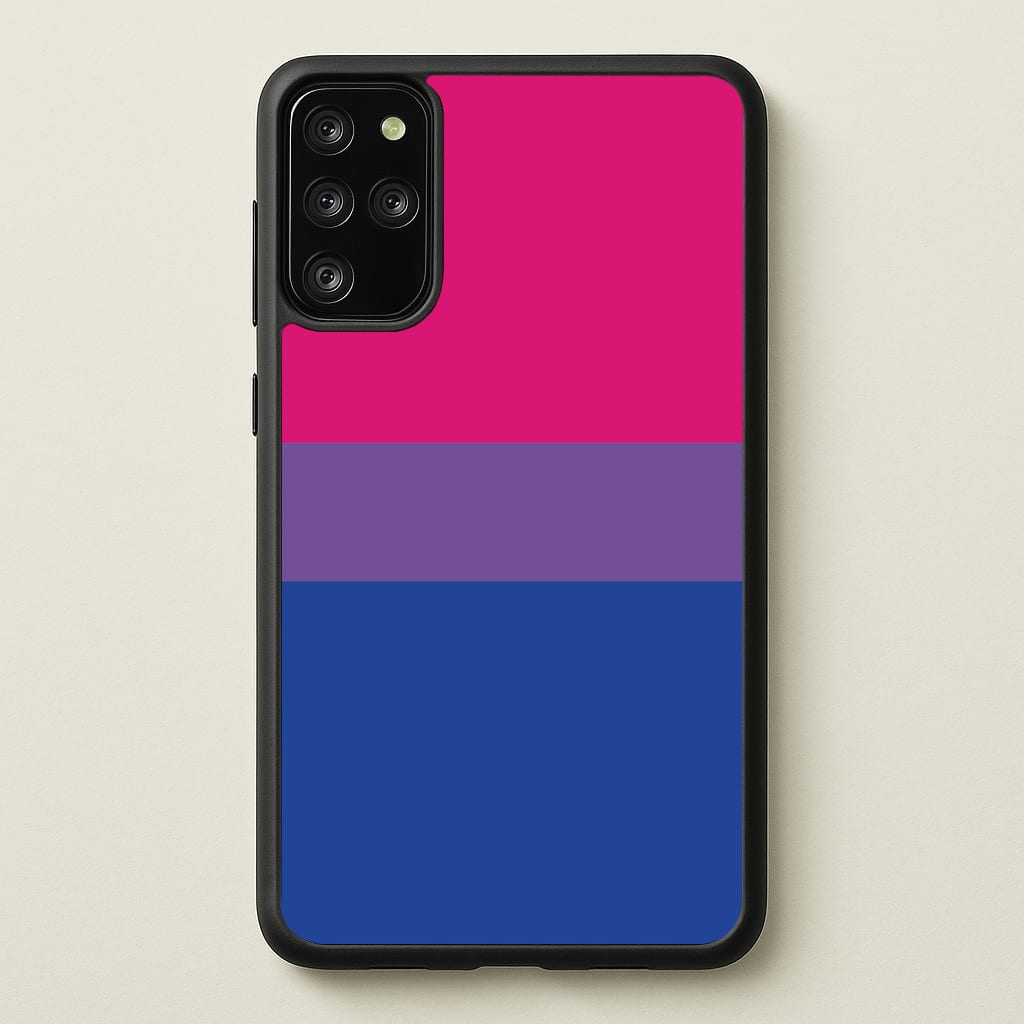 Bisexual Flag - Pride - Pride Phone Case for Galaxy S20 Plus