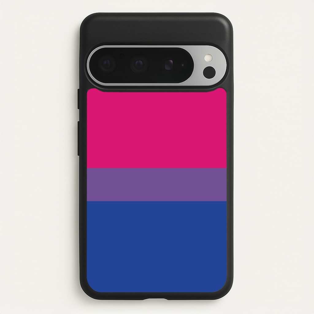 Bisexual Flag - Pride - Pride Phone Case for Google Pixel 9 Pro XL