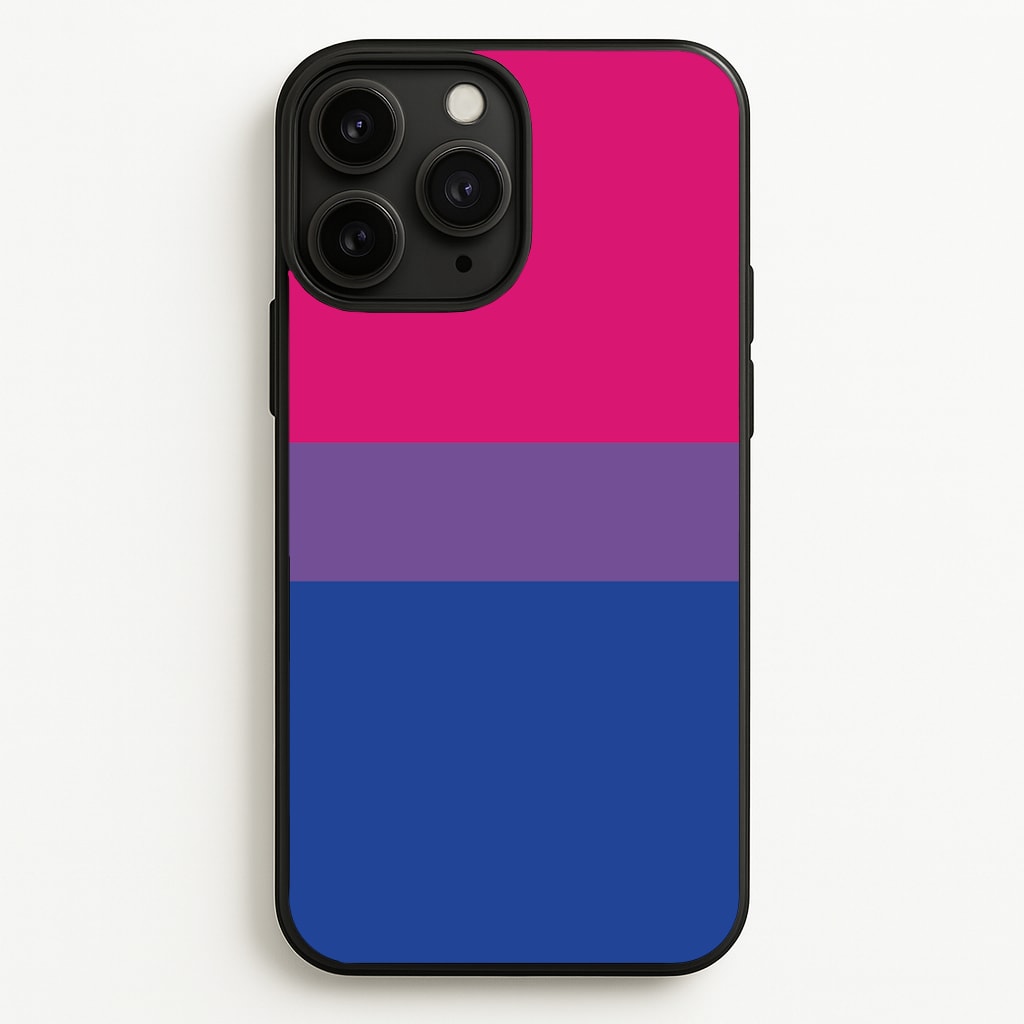 Bisexual Flag - Pride - Pride Phone Case for iPhone 11 Pro Max