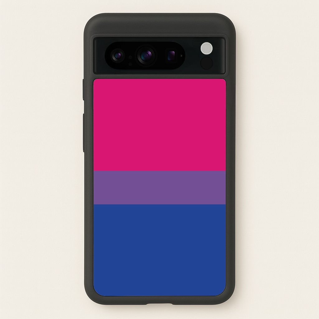 Bisexual Flag - Pride - Pride Phone Case for Google Pixel 8 Pro