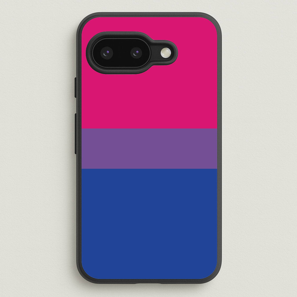 Bisexual Flag - Pride - Pride Phone Case for Google Pixel 9a