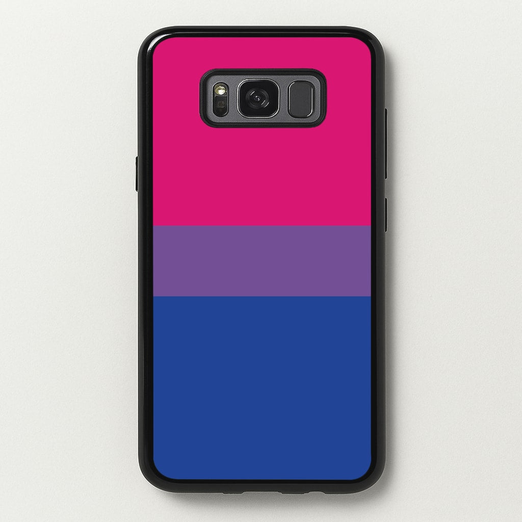 Bisexual Flag - Pride - Pride Phone Case for Galaxy S8