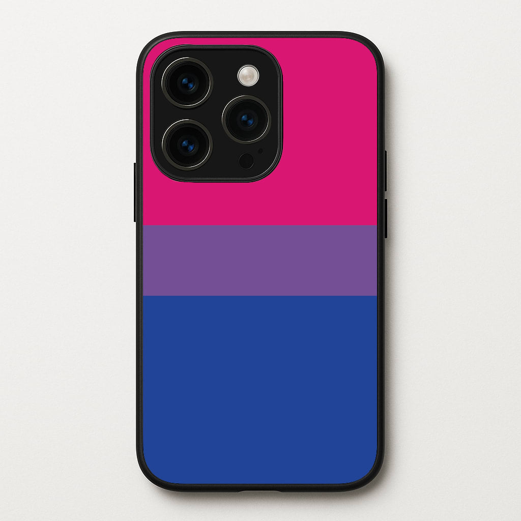 Bisexual Flag - Pride - Pride Phone Case for iPhone 15 Pro Max