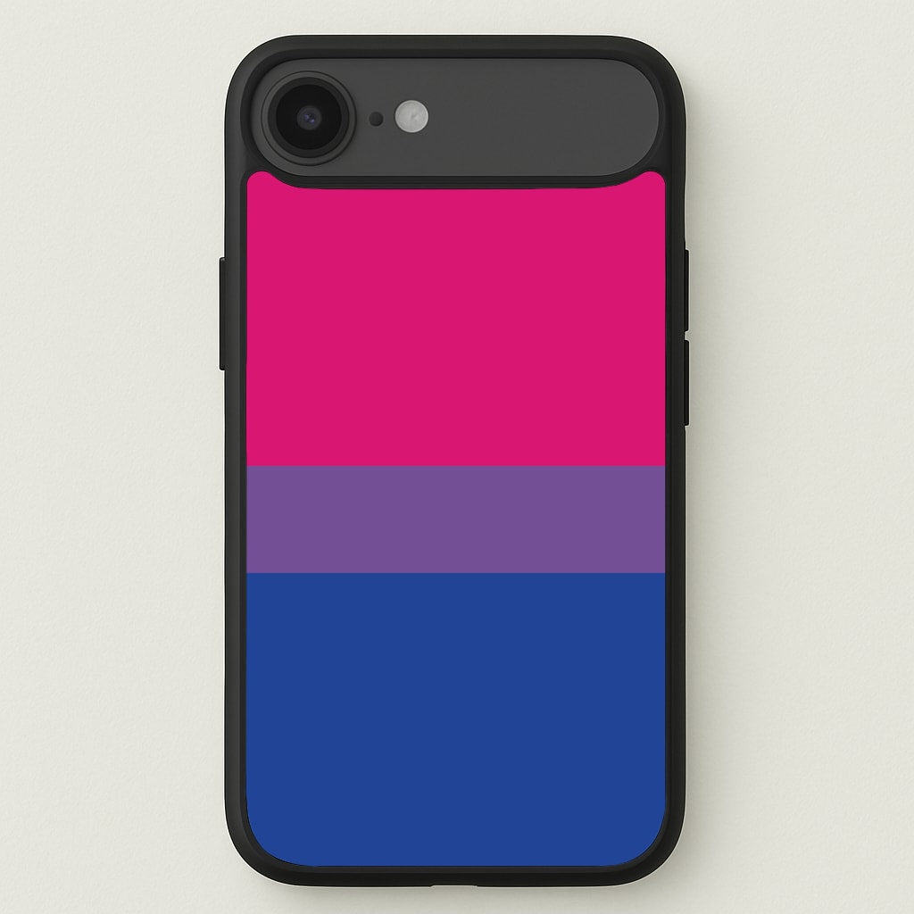 Bisexual Flag - Pride Phone Case for iPhone 17 Air