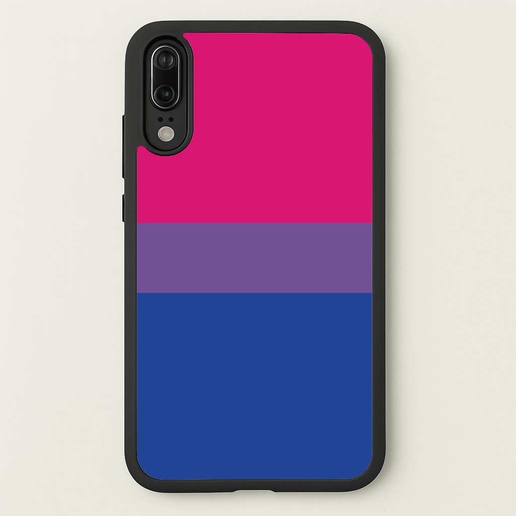 Bisexual Flag - Pride - Pride Phone Case for Huawei P20