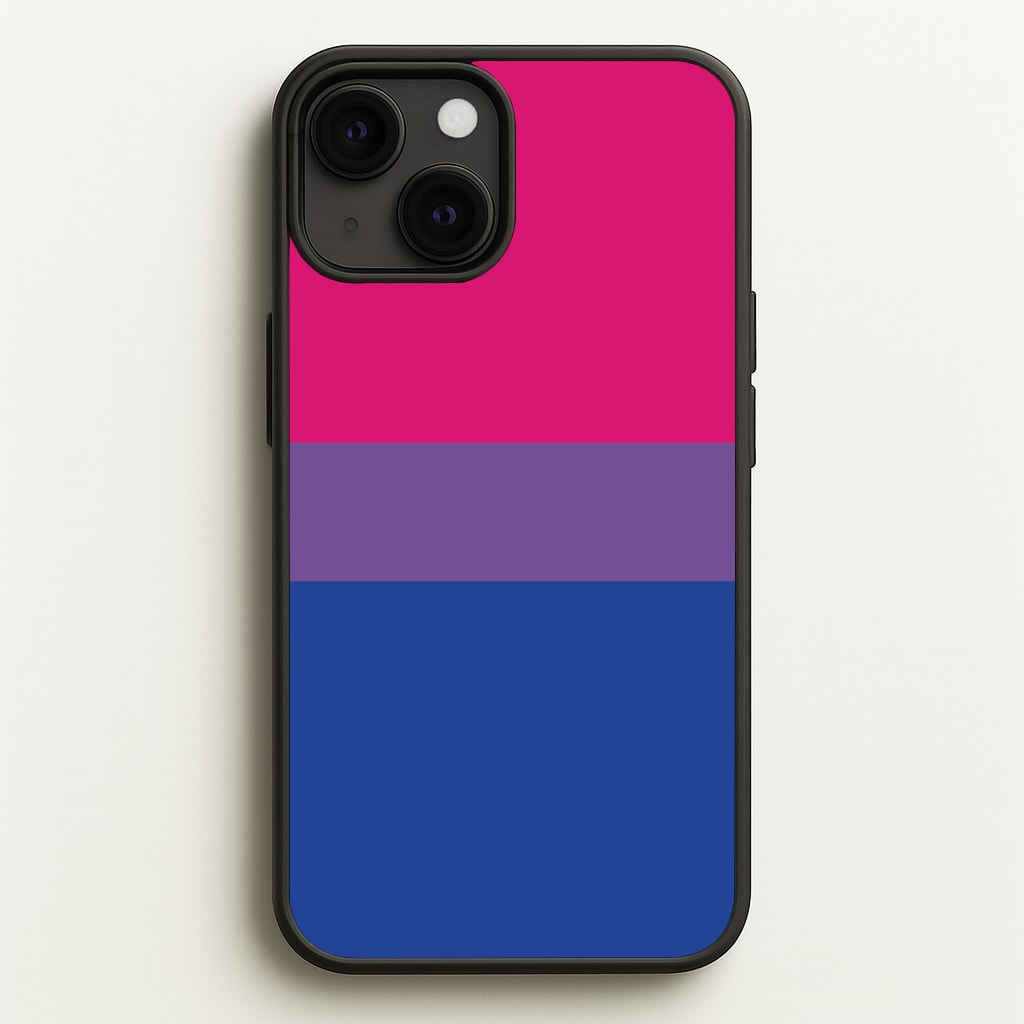 Bisexual Flag - Pride - Pride Phone Case for iPhone 13 Mini