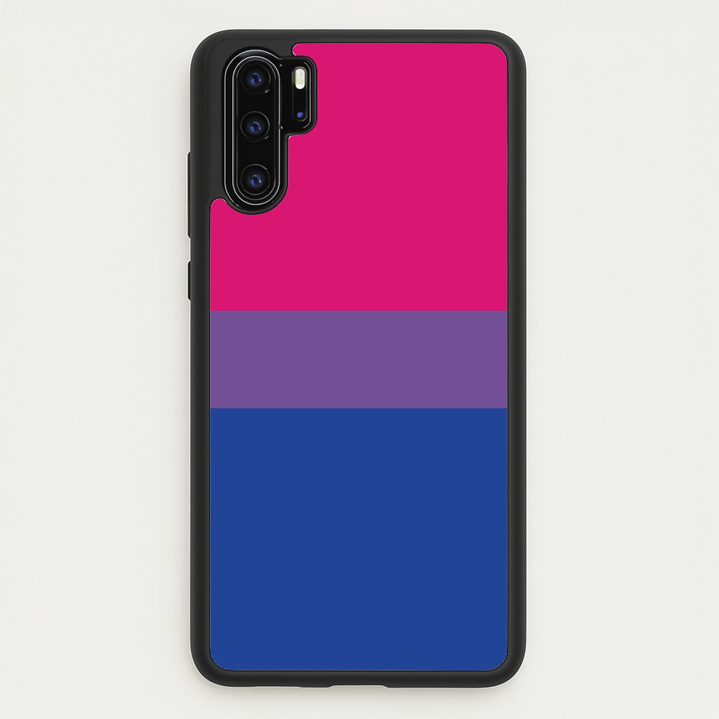 Bisexual Flag - Pride - Pride Phone Case for Huawei P30 Pro