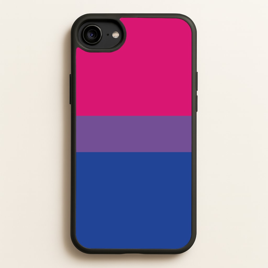 Bisexual Flag - Pride - Pride Phone Case for iPhone 6 / 7 / 8 / SE