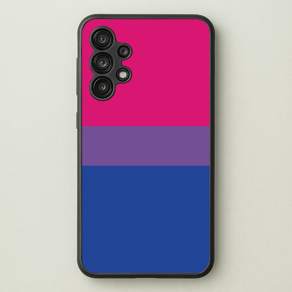 Bisexual Flag - Pride - Pride Phone Case for Galaxy A13