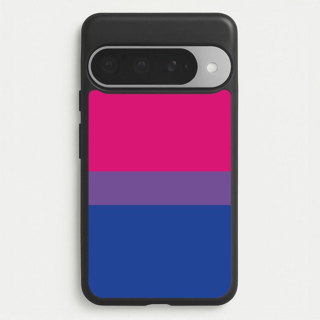 Bisexual Flag - Pride Phone Case for Google Pixel 10 Pro XL