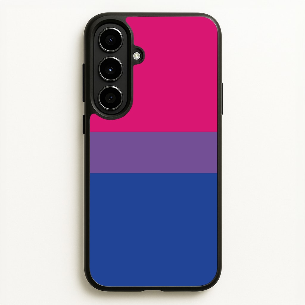 Bisexual Flag - Pride - Pride Phone Case for Galaxy A56