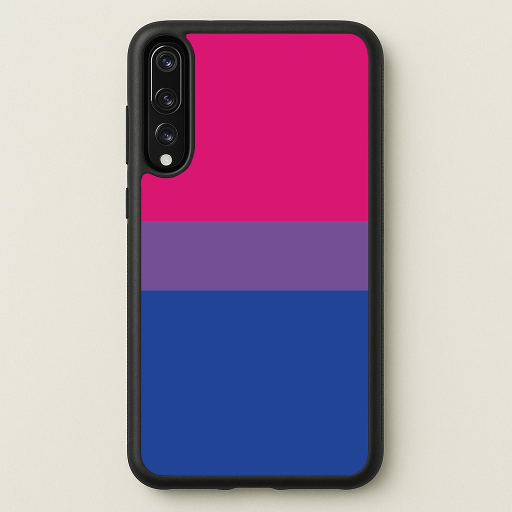 Bisexual Flag - Pride - Pride Phone Case for Huawei P20 Pro