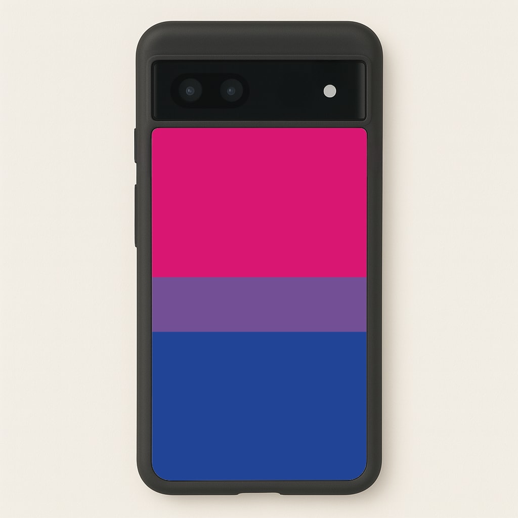 Bisexual Flag - Pride - Pride Phone Case for Google Pixel 7a