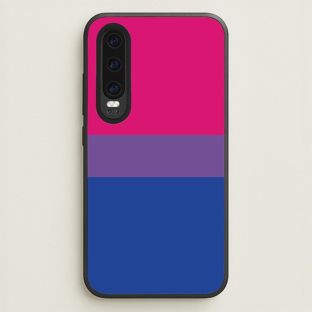 Bisexual Flag - Pride - Pride Phone Case for Huawei P30