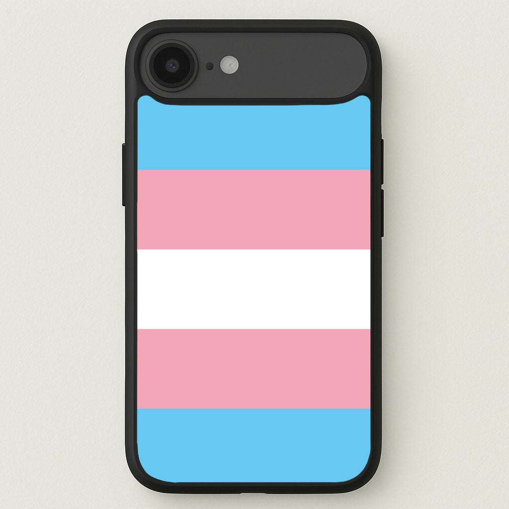 Trans Flag - Pride Phone Case for iPhone 17 Air