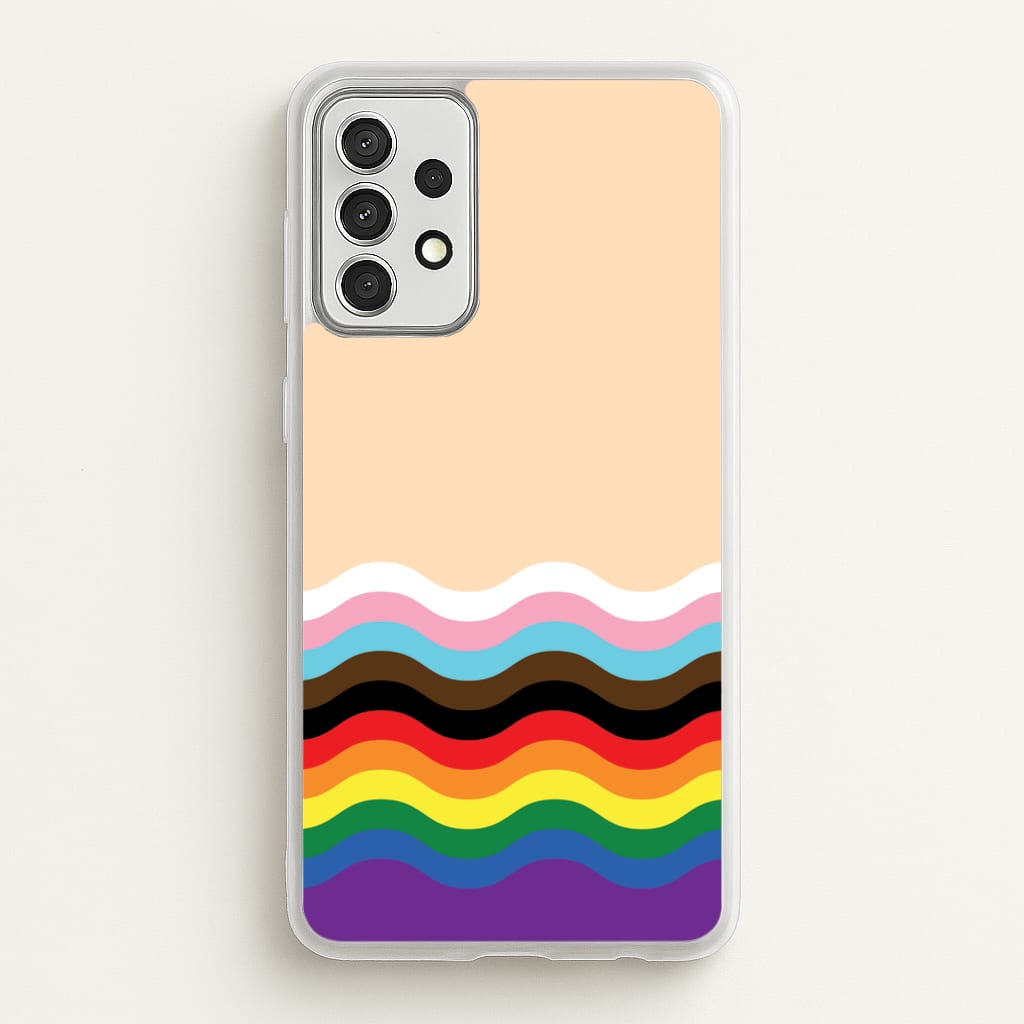 Flag Rainbow - Pride - Pride Phone Case for Galaxy A52 / A52s