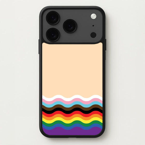 Flag Rainbow - Pride Phone Case for iPhone 17 Pro Max