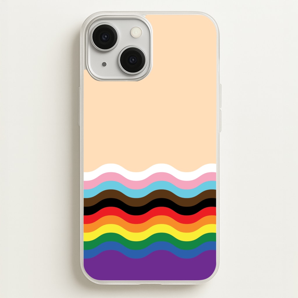 Flag Rainbow - Pride - Pride Phone Case for iPhone 13