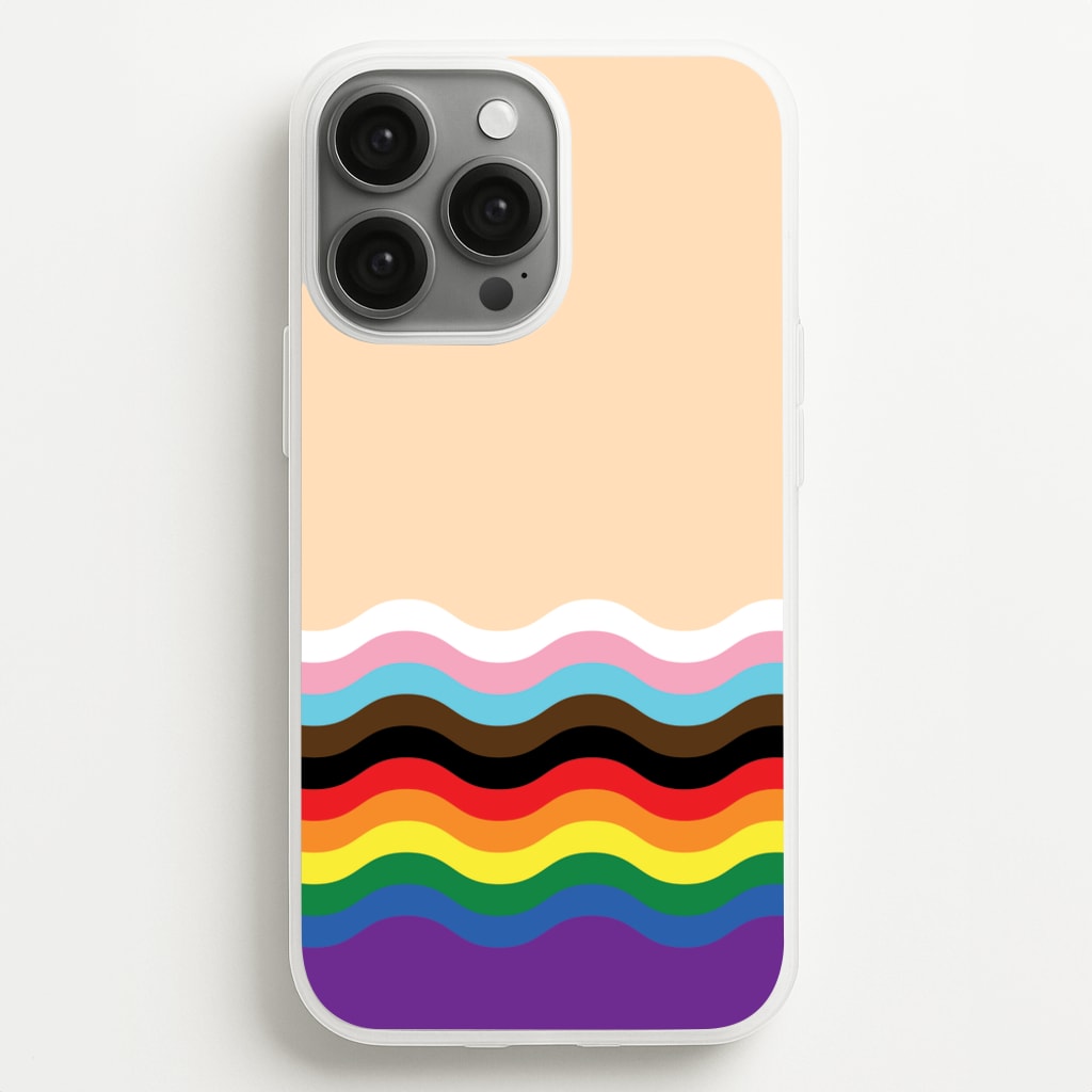 Flag Rainbow - Pride - Pride Phone Case for iPhone 13 Pro Max