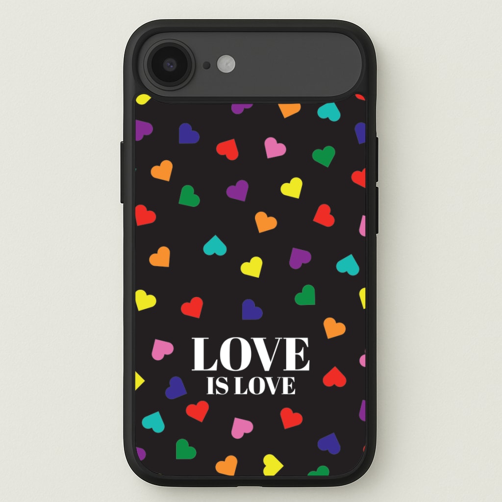 Love Is Love - Pride Phone Case for iPhone 17 Air