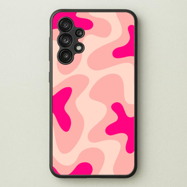 Psychedelic Pattern I - Psychedelic Phone Case for Galaxy A13
