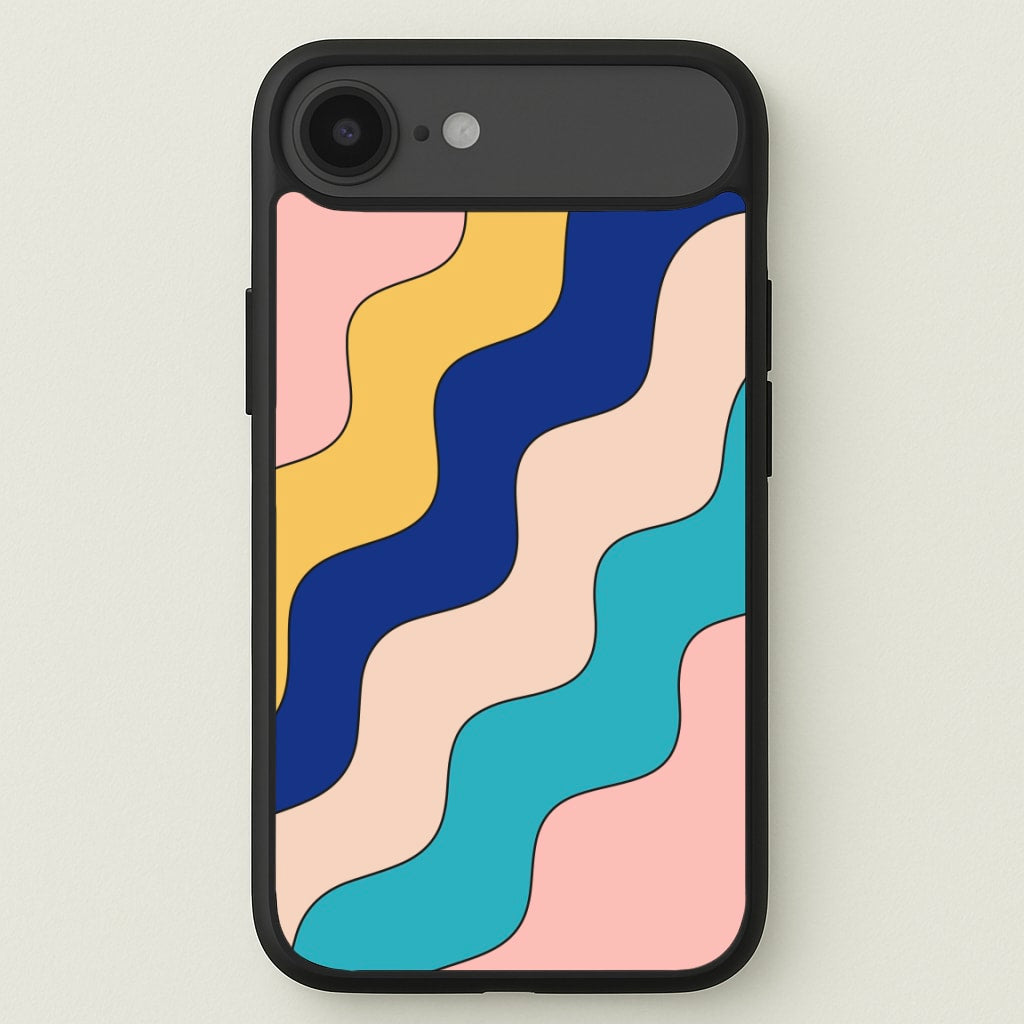 Psychedelic Pattern II Phone Case for iPhone 17 Air