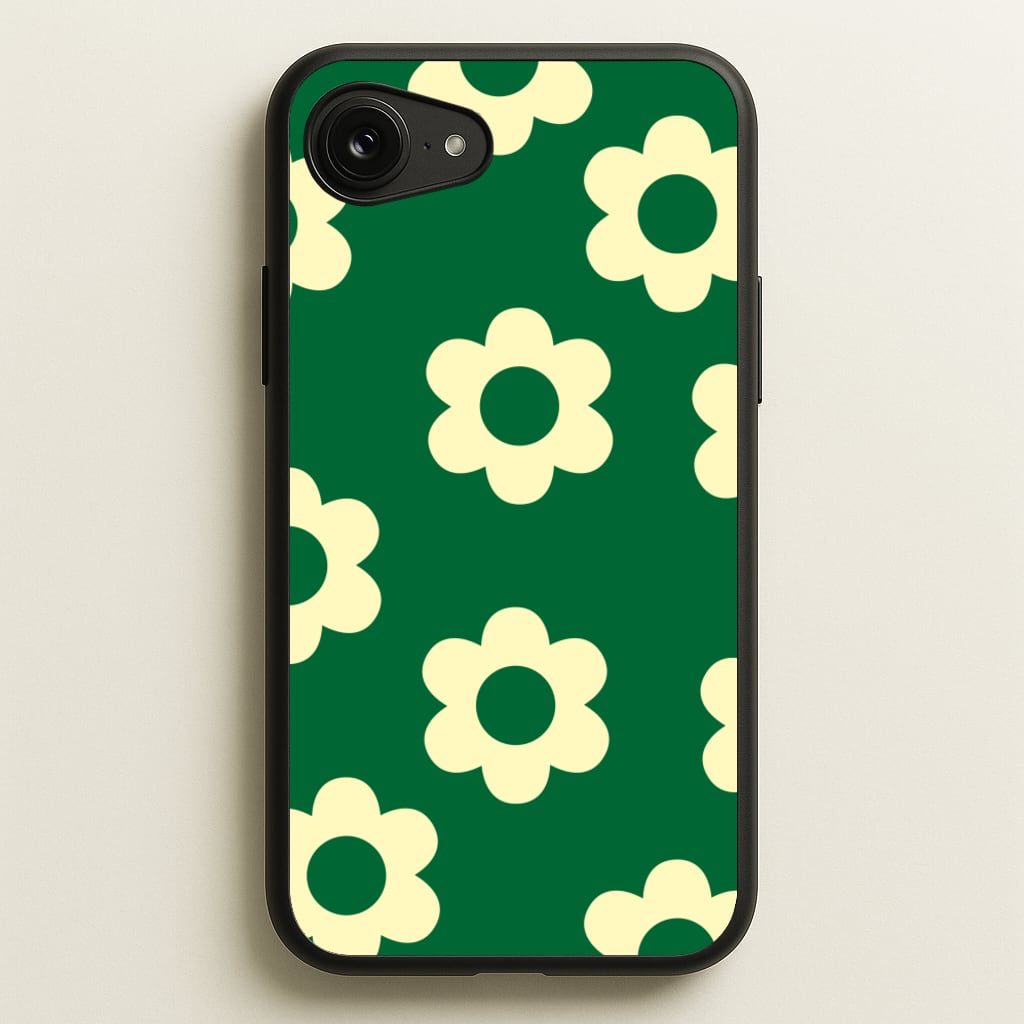 Psychedelic Pattern IV - Psychedelic Phone Case for iPhone 16e