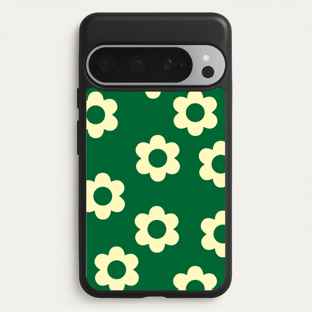Psychedelic Pattern IV - Psychedelic Phone Case for Google Pixel 9 Pro XL