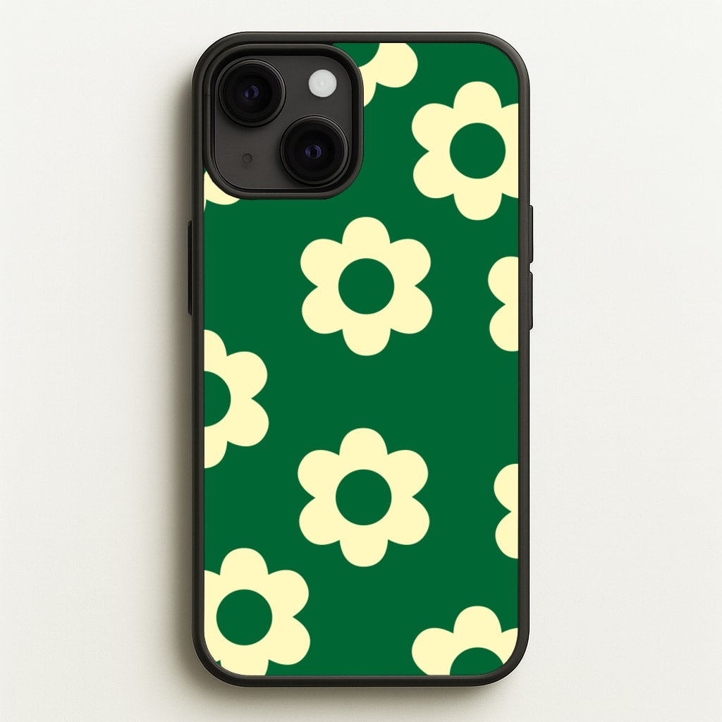 Psychedelic Pattern IV - Psychedelic Phone Case for iPhone 13