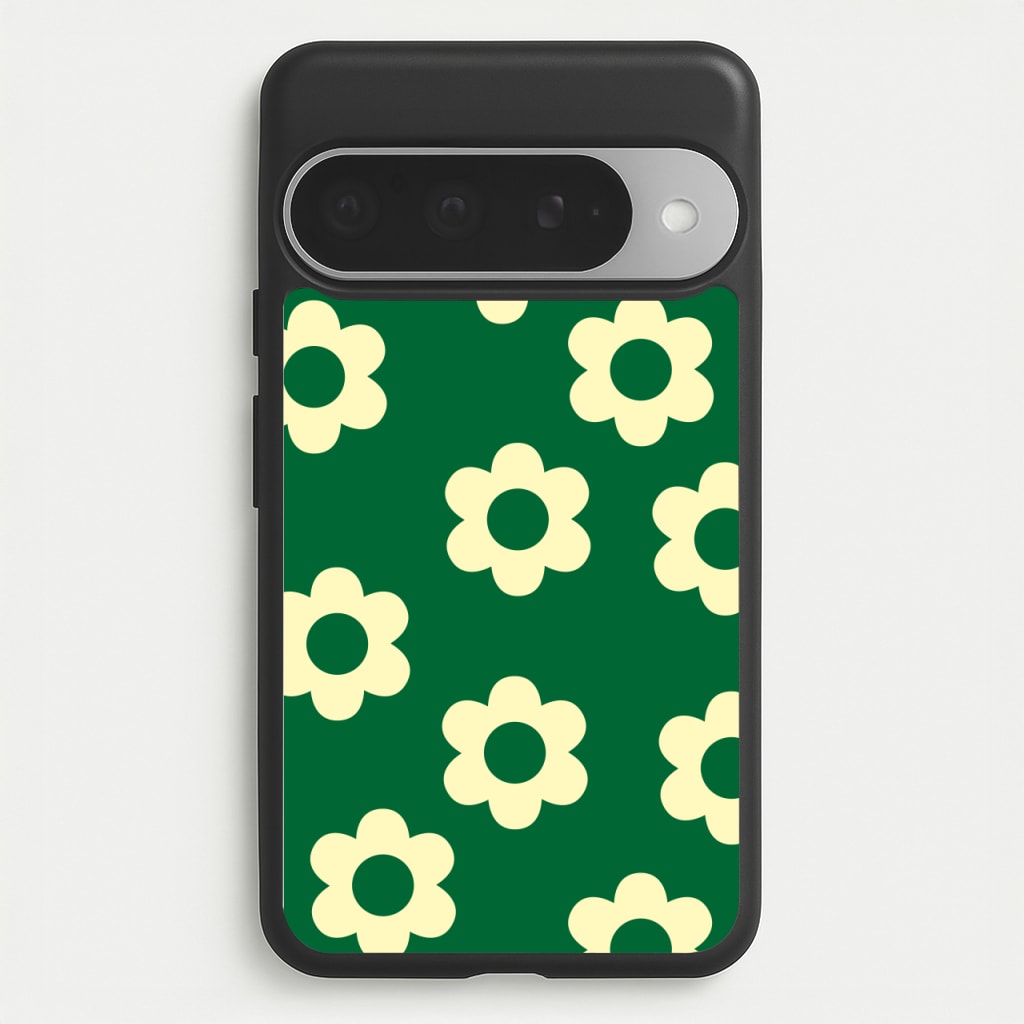 Psychedelic Pattern IV Phone Case for Google Pixel 10 Pro XL