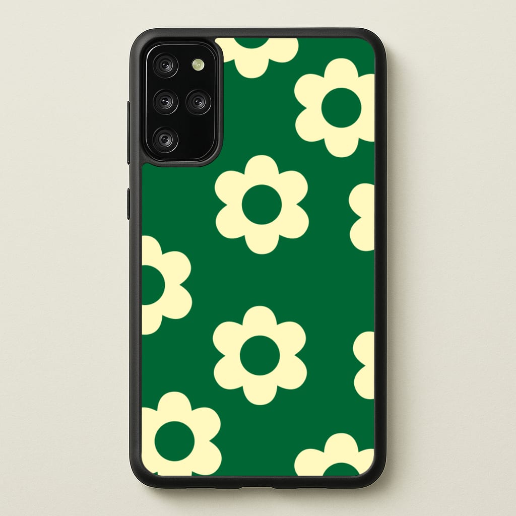 Psychedelic Pattern IV - Psychedelic Phone Case for Galaxy S20 Plus