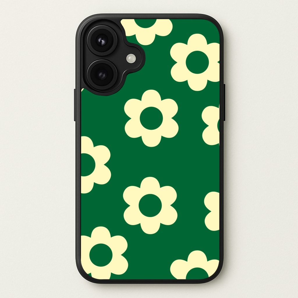 Psychedelic Pattern IV Phone Case for iPhone 17