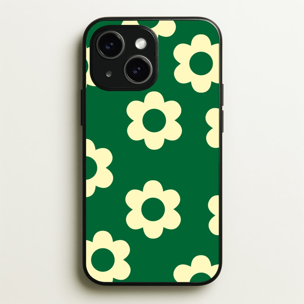 Psychedelic Pattern IV - Psychedelic Phone Case for iPhone 15