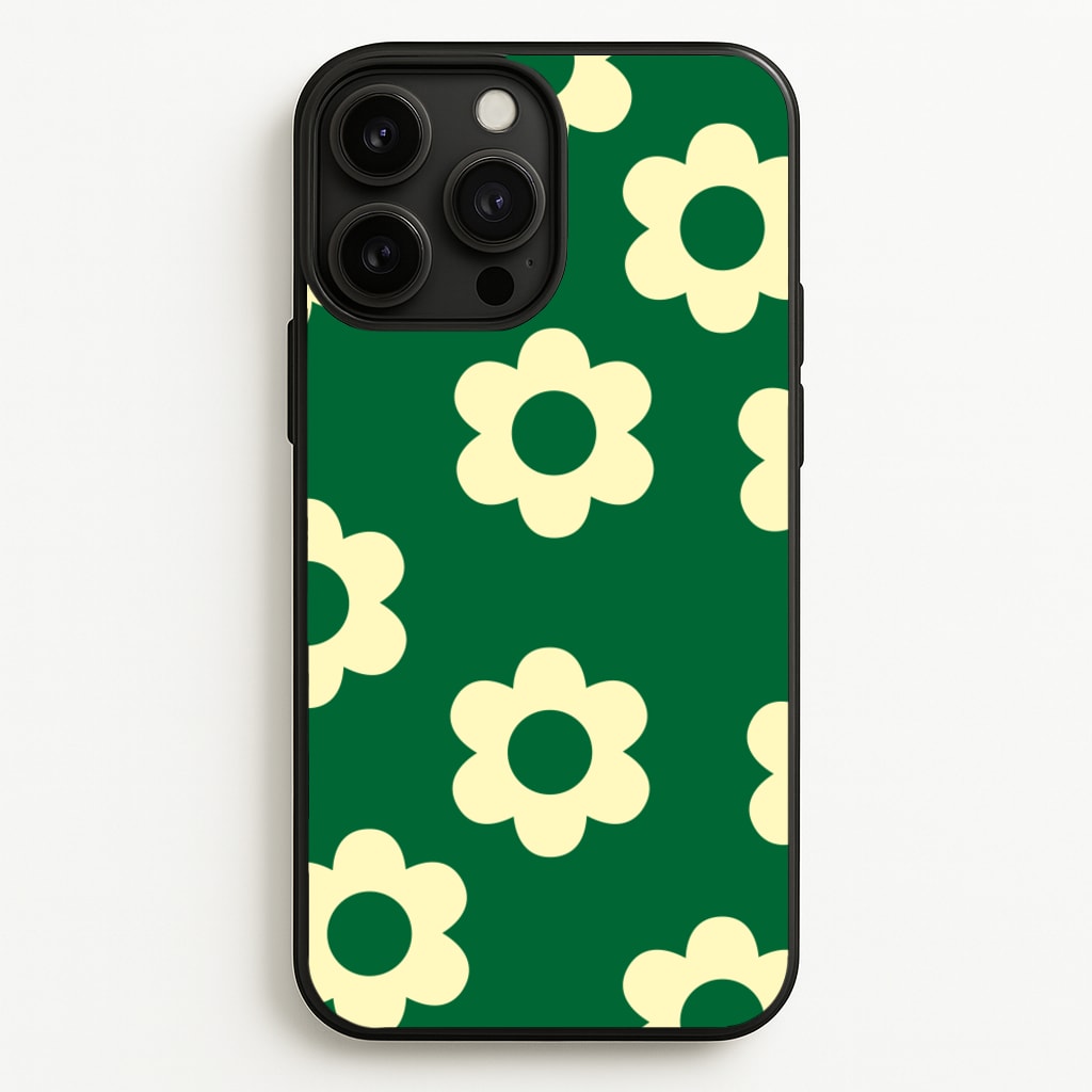 Psychedelic Pattern IV - Psychedelic Phone Case for iPhone 13 Pro Max