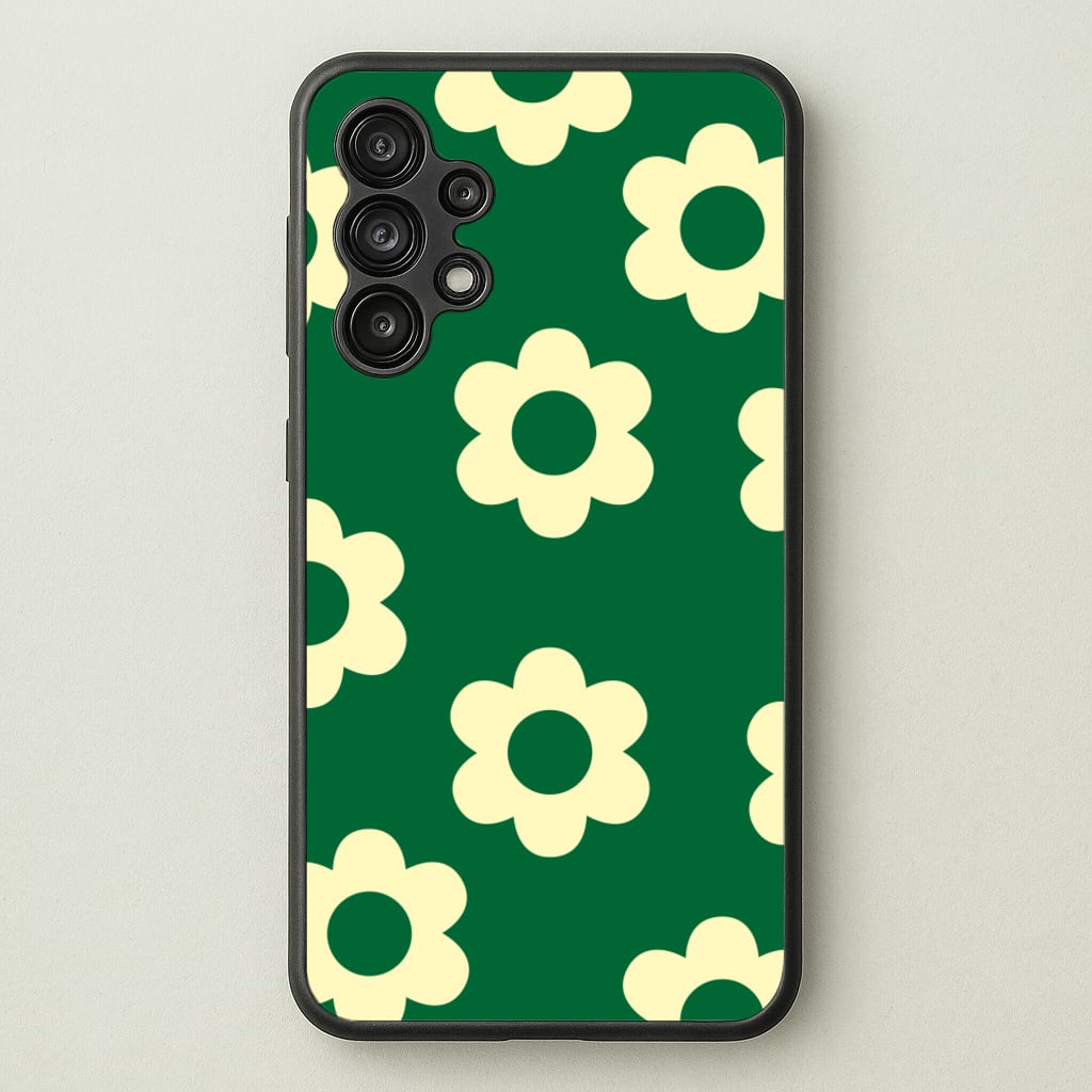 Psychedelic Pattern IV - Psychedelic Phone Case for Galaxy A13