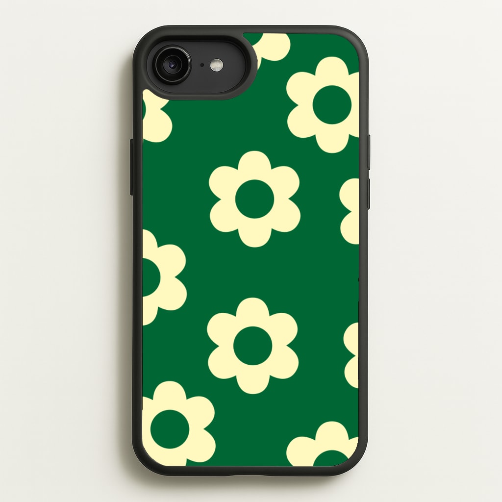 Psychedelic Pattern IV - Psychedelic Phone Case for iPhone 6 Plus / 7 Plus / 8 Plus