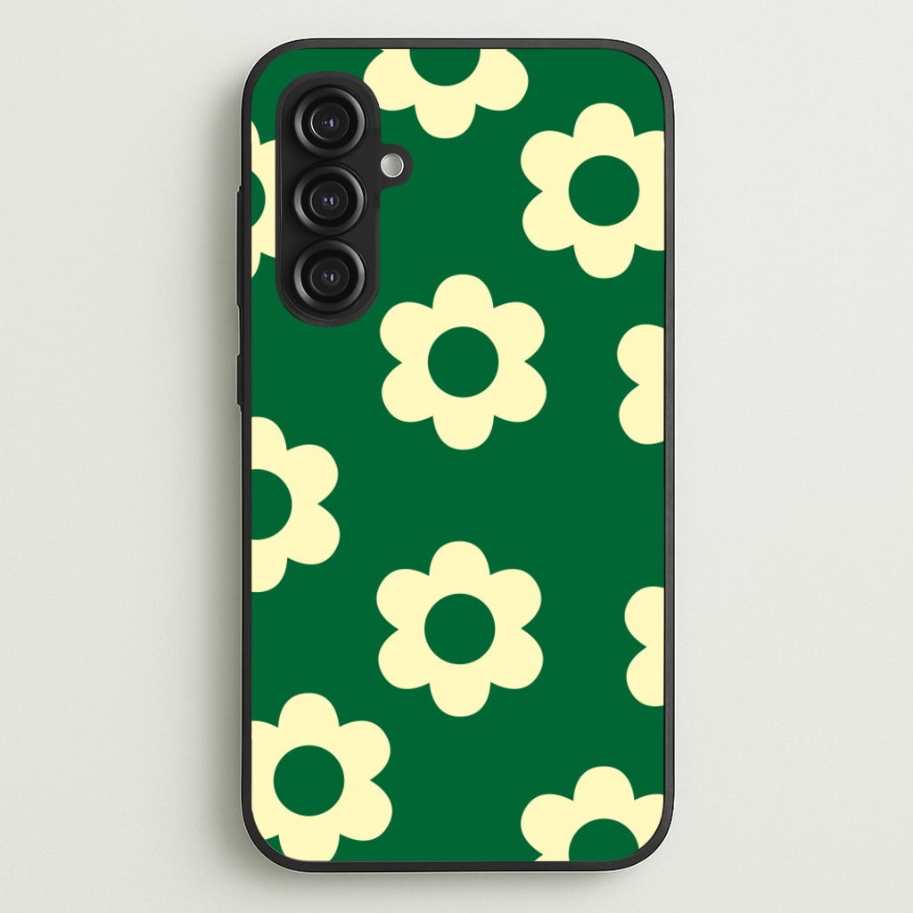 Psychedelic Pattern IV - Psychedelic Phone Case for Galaxy S23FE