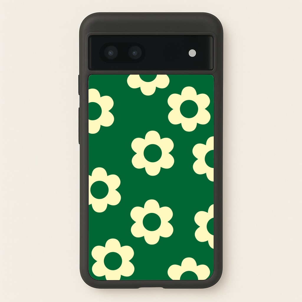 Psychedelic Pattern IV - Psychedelic Phone Case for Google Pixel 6a
