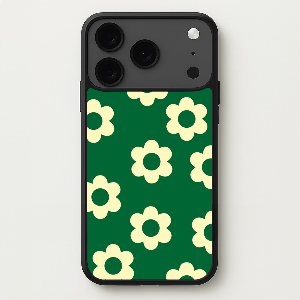 Psychedelic Pattern IV Phone Case for iPhone 17 Pro