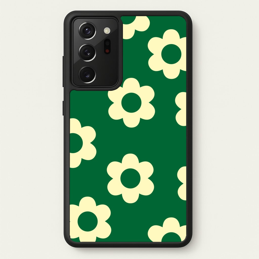 Psychedelic Pattern IV - Psychedelic Phone Case for Galaxy Note 20 Ultra