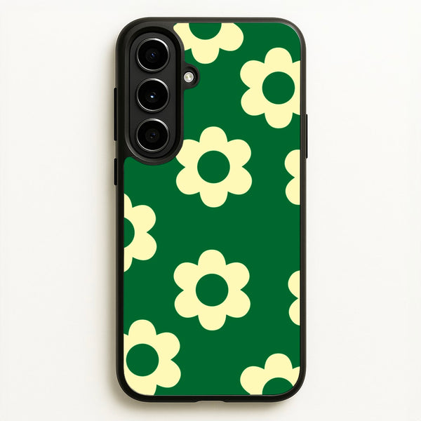 Psychedelic Pattern IV - Psychedelic Phone Case for Galaxy A56