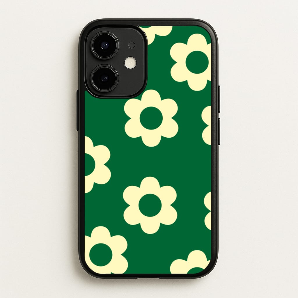 Psychedelic Pattern IV - Psychedelic Phone Case for iPhone 12 / 12 Pro