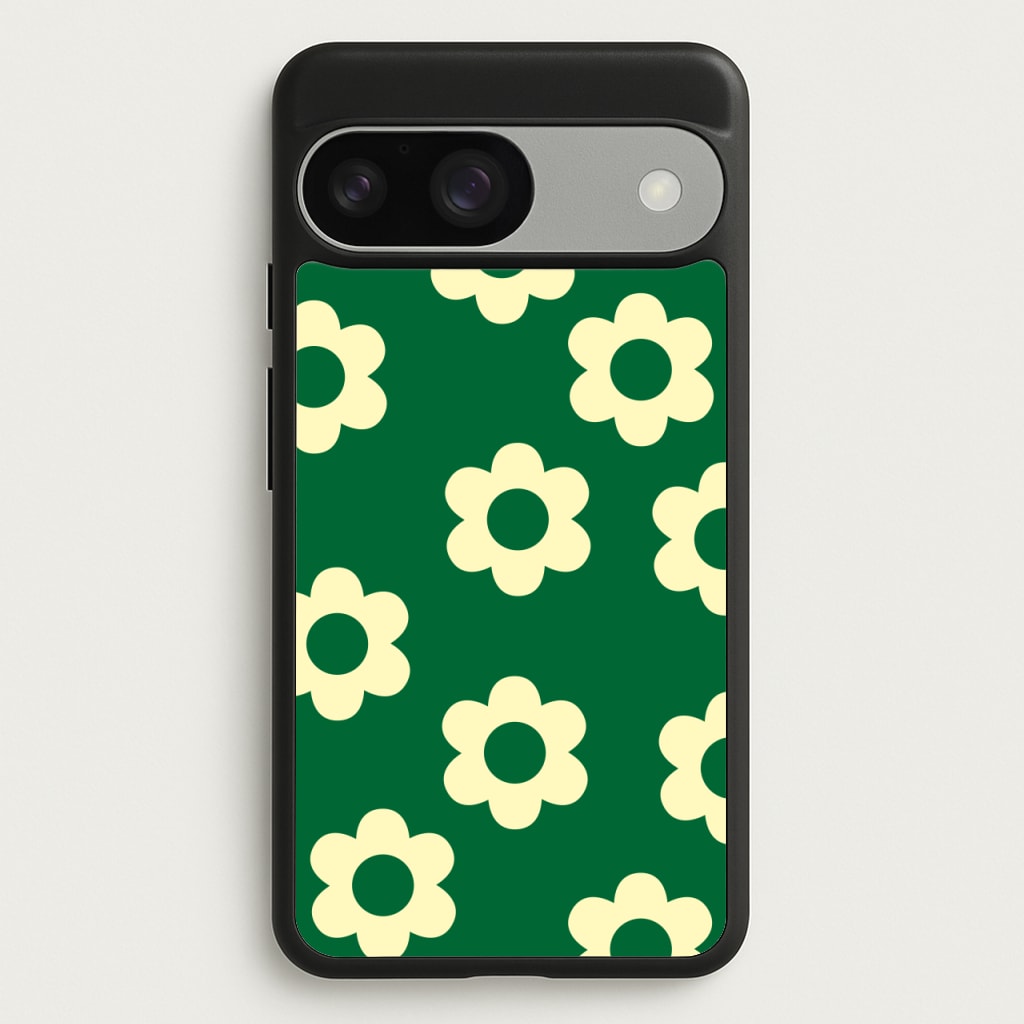 Psychedelic Pattern IV - Psychedelic Phone Case for Google Pixel 9 / 9 Pro