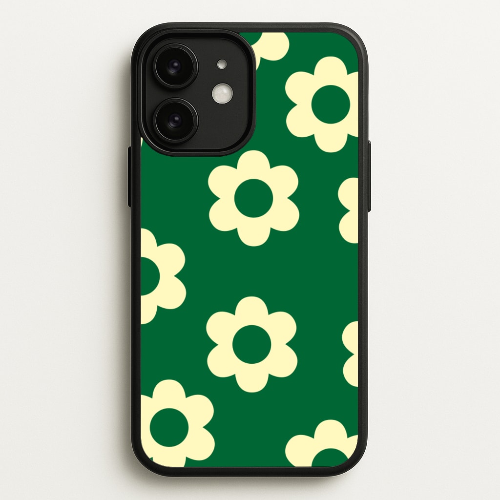 Psychedelic Pattern IV - Psychedelic Phone Case for iPhone 11